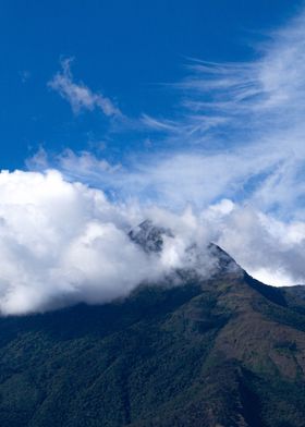 Avila Mountain Caracas