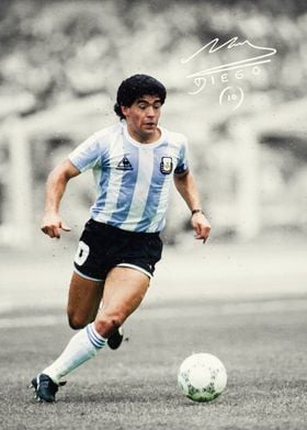 Diego Maradona