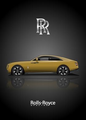 Rolls-Royce Spectre