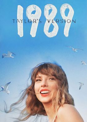 Taylor Swift 1989 Music