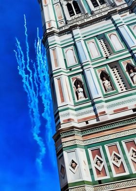 Giotto's Campanile, Florence