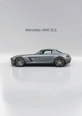 Mercedes-AMG SLS