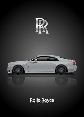 Rolls-Royce Wraith