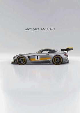 Mercedes-AMG GT3