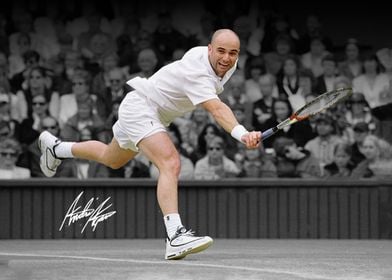 Andre Agassi