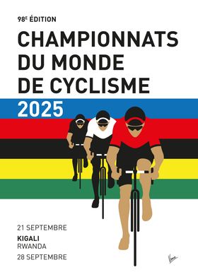 2025 Cycling World Championships