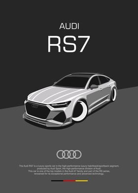 Audi RS7 