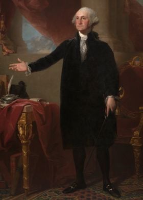 George Washington Portrait