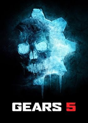 Gears 5 Poster