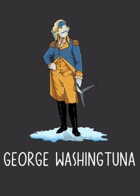 George Washingtuna