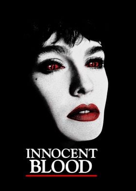 Innocent Blood Movie Poster