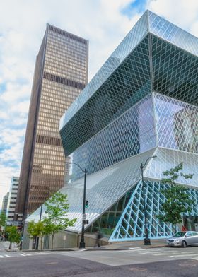 Modern Library Architecture