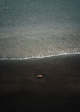 Black Sand Beach