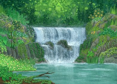 Emerald Falls