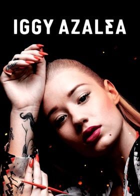 Iggy Azalea thenewclassic