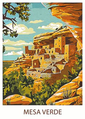 Mesa Verde National Park