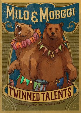 Circus Posters-preview-1