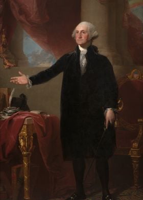 George Washington Portrait