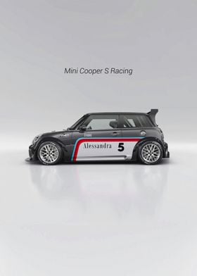 Mini Cooper S Racing