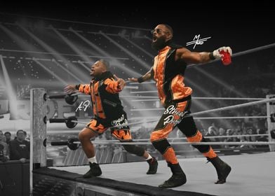 the Street Profits 