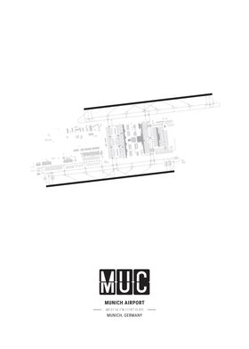 Munich Airport Layout