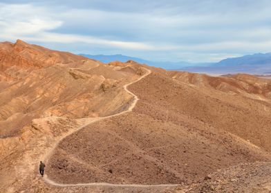 Desert Hiking Trail