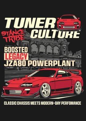 Tuner Culture Supra