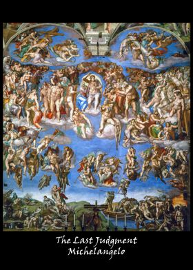 Michelangelo's Last Judgment