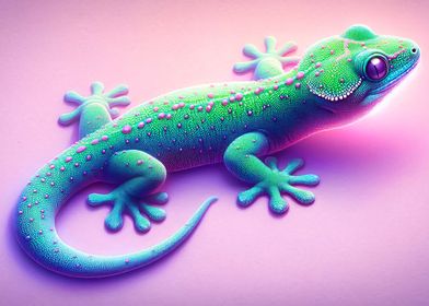 Vivid Gecko 