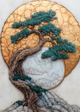 Bonsai Tree Art