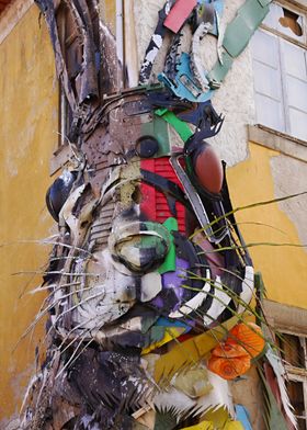 Half Rabbit by Bordalo