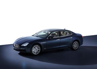 Maserati Quattroporte Sedan