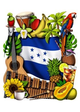 Honduras Heritage