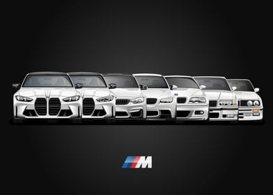 BMW M3 Evolution