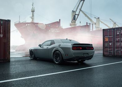 Dodge Challenger Hellcat