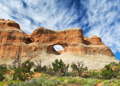 Arches National Park Devils Garden Trail