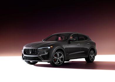 Maserati Levante SUV