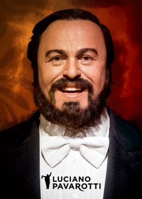 Luciano Pavarotti