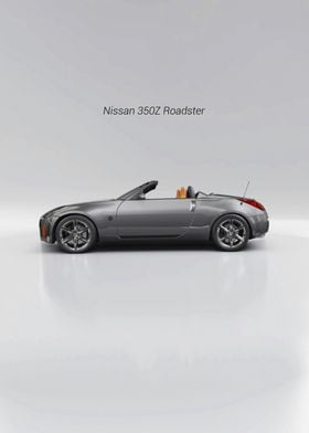 Nissan 350Z Roadster