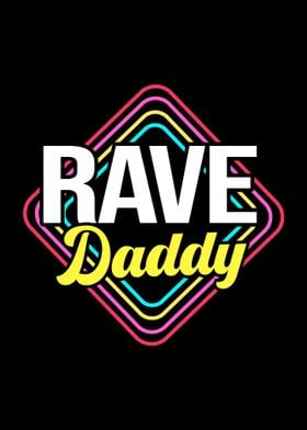 Rave Daddy Edm Dj