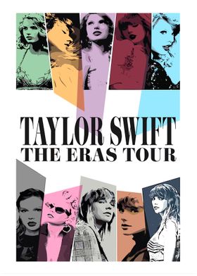 Taylor Swift Eras Tour Pos