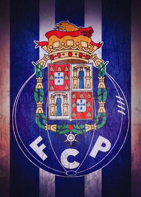 FC Porto Crest