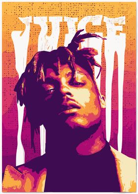 Juice WRLD Portrait