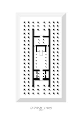 Temple of Artemis - Ephesus