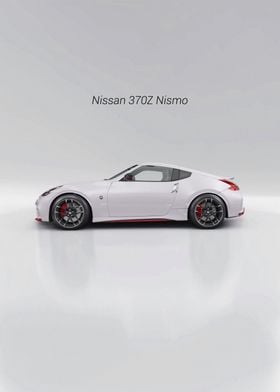 Nissan 370Z Nismo