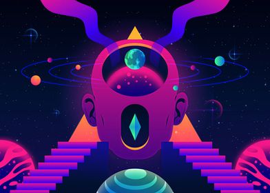 Cosmic Mind