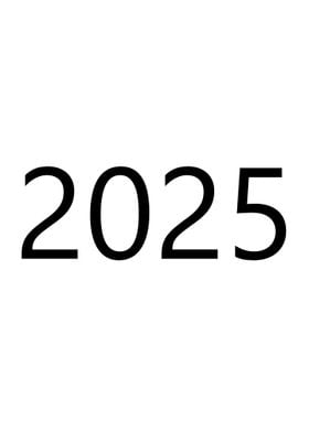 2025 