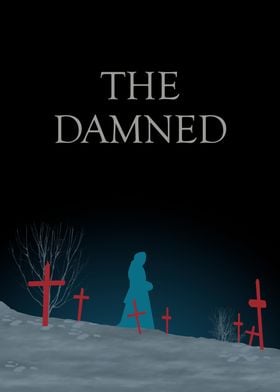 The Damned Poster