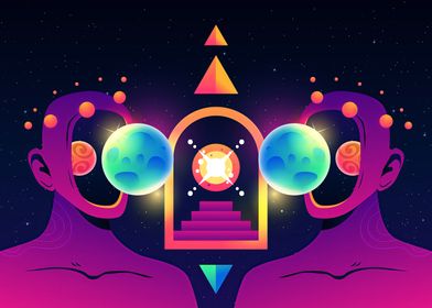 Cosmic Gateway