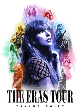 Taylor Swift Eras Tour 